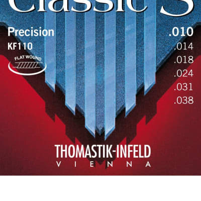 Thomastik Kf 110 Muta Corde Chitarra for sale