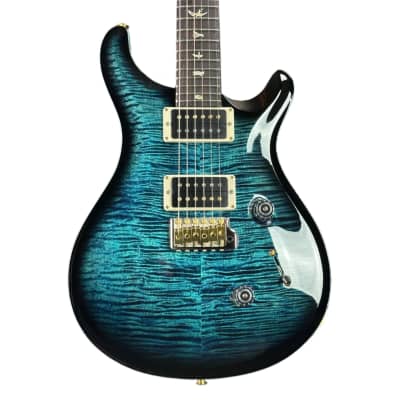 ギター PRS 10top 2015 KID Limited Custom24 PRS Custom 24 10-Top Electric Guitar - Gray Black | Sweetwater