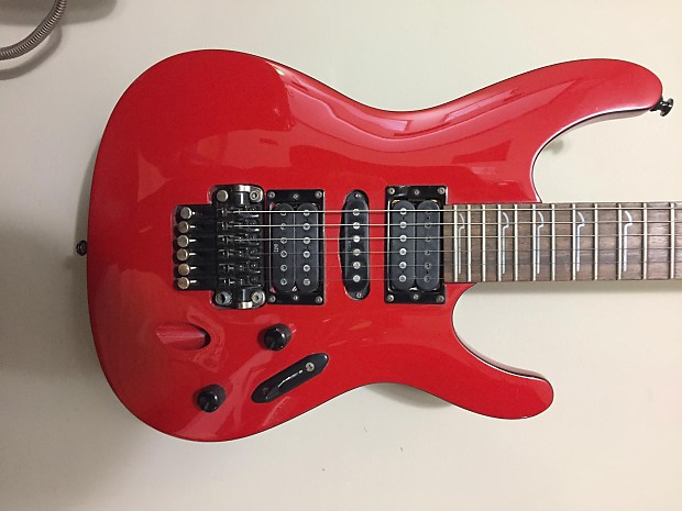 Ibanez S570 B 