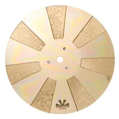 SABIAN 10" Chopper image 1