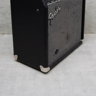 Used Fender Champ 12 Red Knob 1x12 Combo (1980s) image 4
