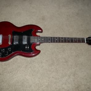 Teisco SG 70's Kent | Reverb