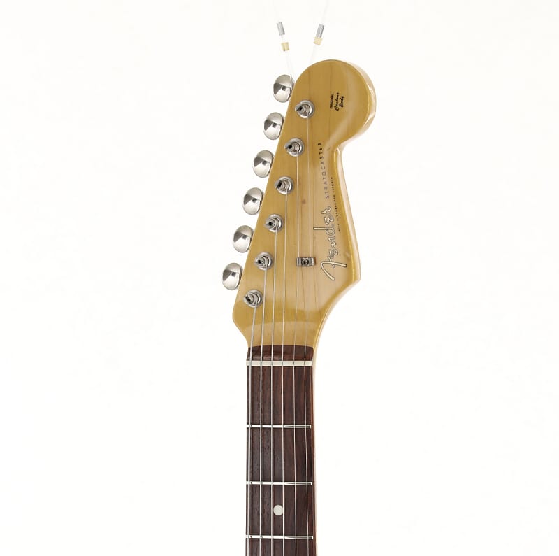 Fender JAPAN ST62-DMC/VSP 3TS 2006-2008 [SN S065947] [11/06] | Reverb