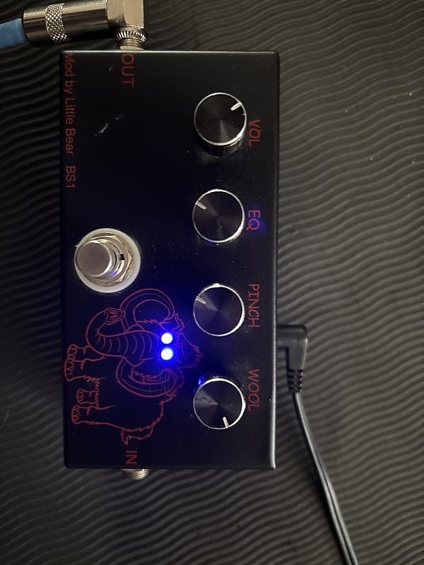 Little Bear BS-1