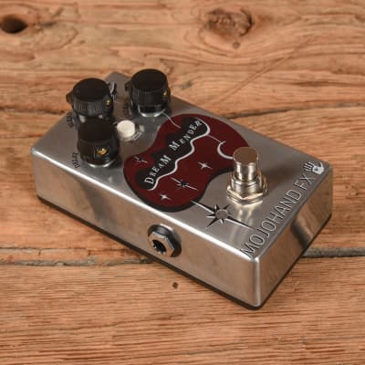 Reverb.com listing, price, conditions, and images for mojo-hand-fx-dream-mender