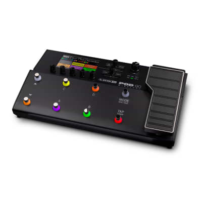 Line 6 POD GO Wireless Amp and Effects Floorboard Modeler w/ Built in Wireless image 3