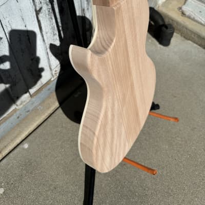 DIY Semi-Hollow  Style Guitar Kit image 8