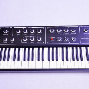 Faemi-1M rarest soviet analog polyphonic synthesizer * polivoks plant * image 6