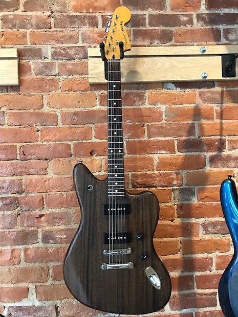 Fender Modern Player Jaguar Electric Guitar with Rosewood