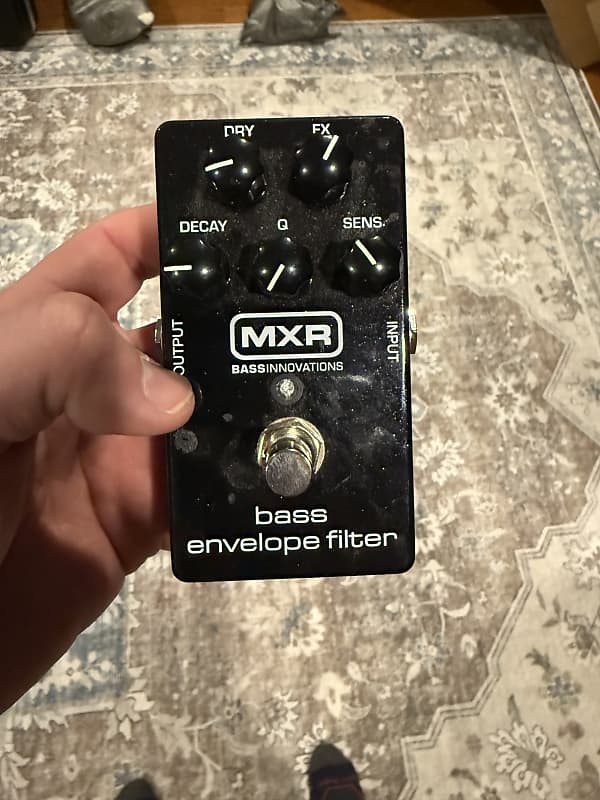 MXR M82 Bass Envelope Filter