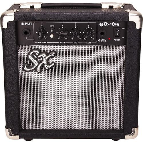 SX 10 Watt Guitar Amplifier Combo image 1