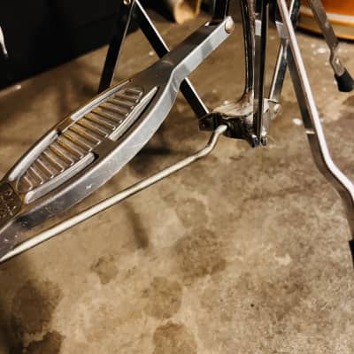 Ludwig  Spur-Lock Hihat Stand 1960’s - Chrome image 10