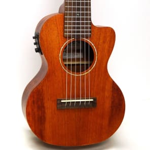 Gretsch G9126 A.C.E. Acoustic-Electric Cutaway Guitar-Ukulele