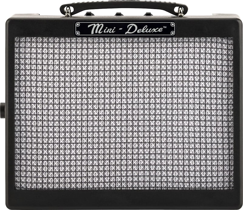 Fender Mini Deluxe 1-watt 1x2