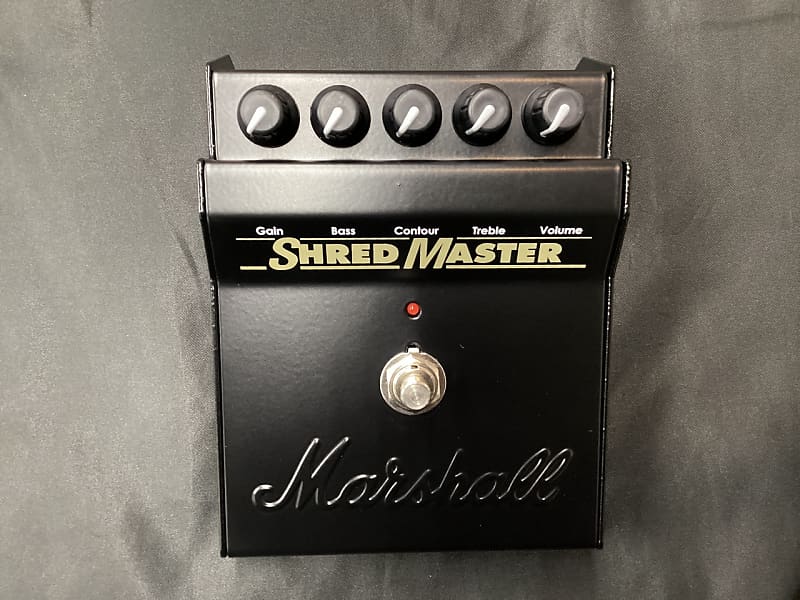 Marshall Shredmaster Reissue | Reverb