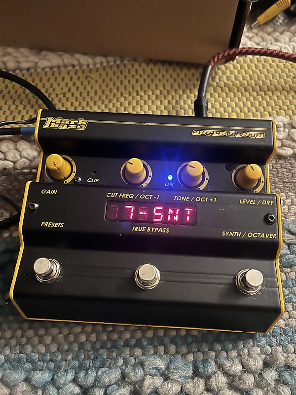 Markbass Super Synth