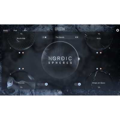 boom LIBRARY SONUSCORE Nordic Spheres Virutal Instrument for KONTAKT PLAYER (Download) image 3