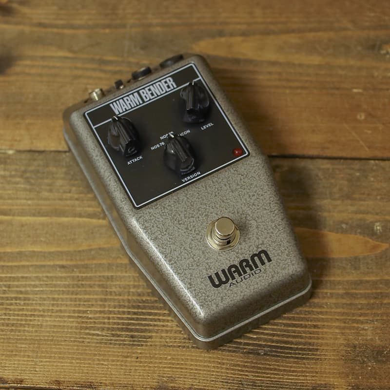 Warm Audio Warm Bender Fuzz | Reverb Canada