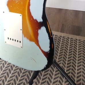 Fender Custom Shop Heavy Relic Stratocaster NAMM 2014 image 12