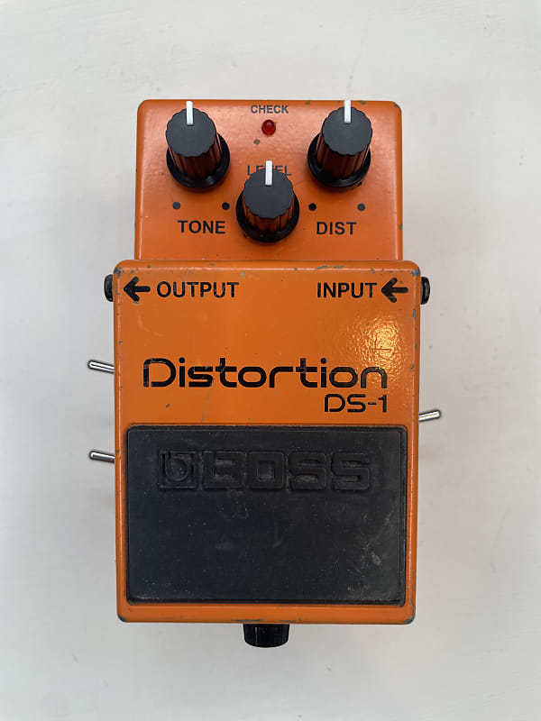 Boss DS-1 w/ JHS Synth Drive Mod