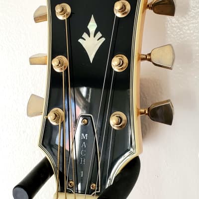 Rare Vintage 70's Aria AF255 Gibson J200 Jumbo Copy MIJ Japan image 17