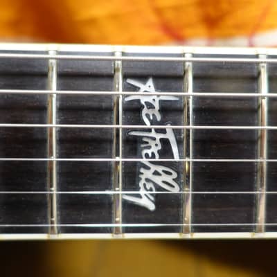 【First Year!】 1997 Gibson Ace Frehley Signature Les Paul Custom Yamano image 7