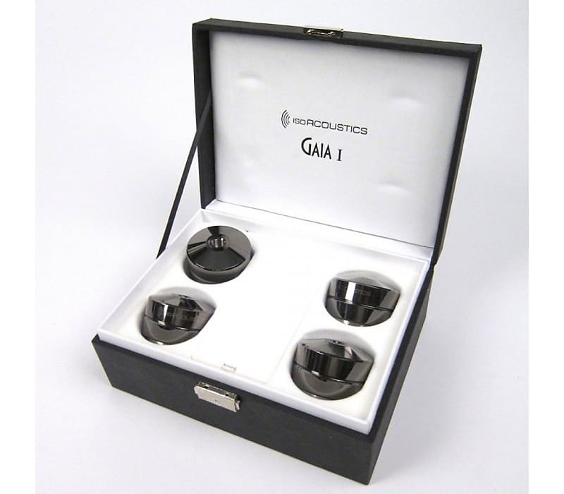 IsoAcoustics GAIA I,  			