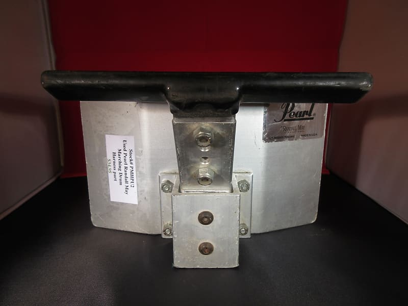 Used Pearl Randall May Marching Drum Harness Part Reverb