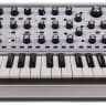 Moog Subsequent 37 CV Analog Paraphonic Duophonic Monophonic Synthesizer MIDI Control Voltage Gate