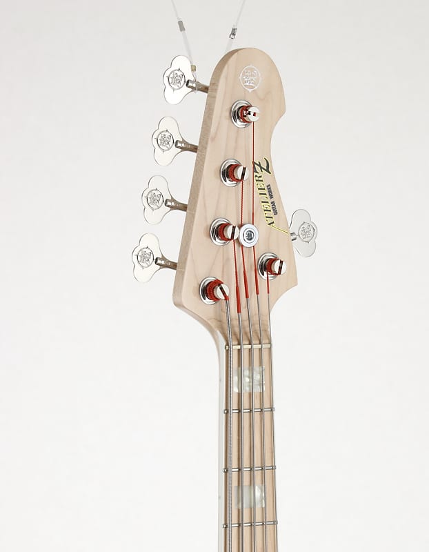 Amazon | ATELIER Z BK-5 KenKen Signature Model アクティブ5弦