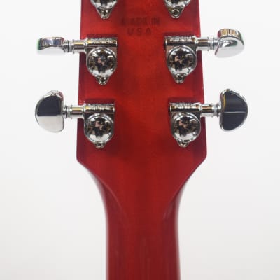 Heritage Standard Collection H-150 Electric Guitar With Case, Original Sunburst image 8