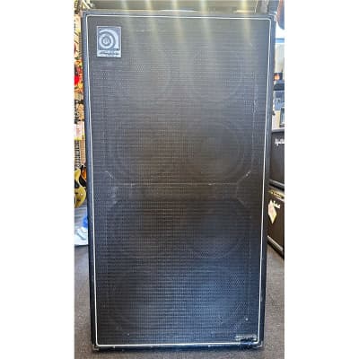 Ampeg SVT 810 Bass Cab On Wheels, Early 2000's Model, Second-Hand