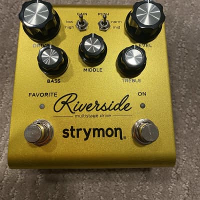 Strymon Riverside Multi-Stage Drive | Reverb