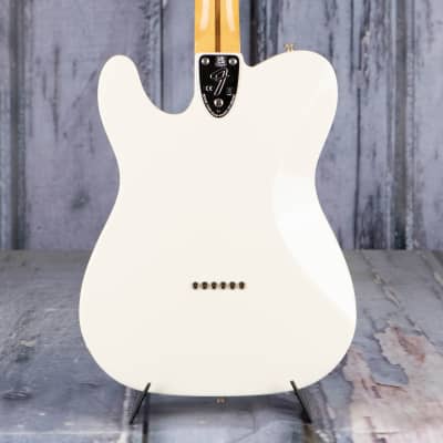 Fender Limited Edition American Vintage II 1977 Telecaster Custom, Olympic White *DEMO MODEL* image 3