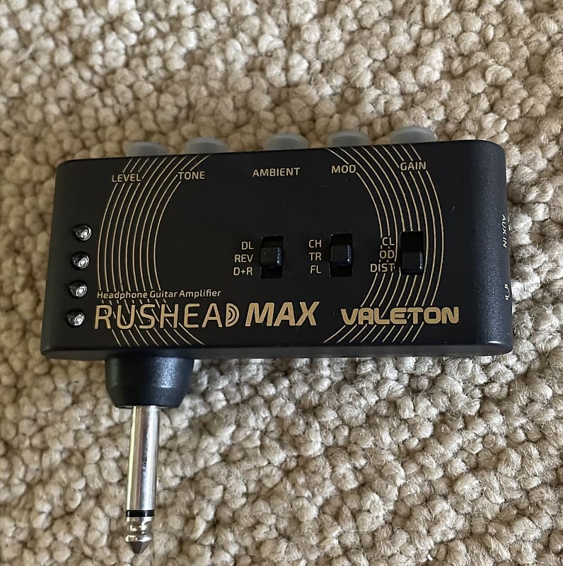 Valeton Rushead Max | Reverb