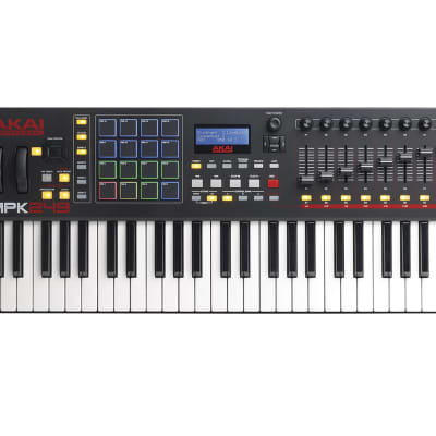 Akai MPK249 49-Key MIDI Controller Keyboard