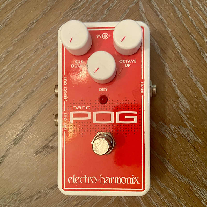 Electro-Harmonix Nano POG