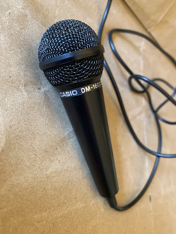 Casio mic 2025