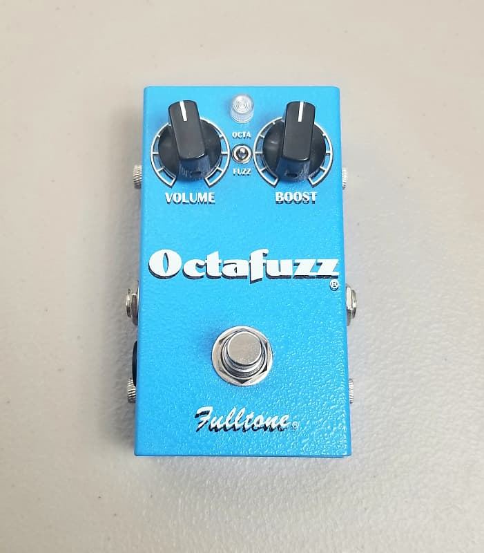 Fulltone Octafuzz