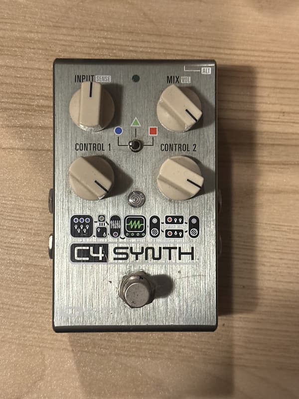 Source Audio C4 Synth