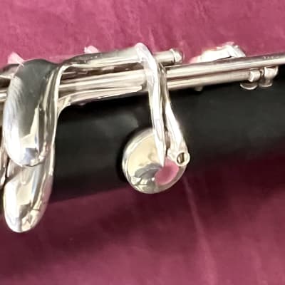 Selmer Series 10G Professional Wood Clarinet! 🔥 New Pads 🔥 New Case 🔥 image 7