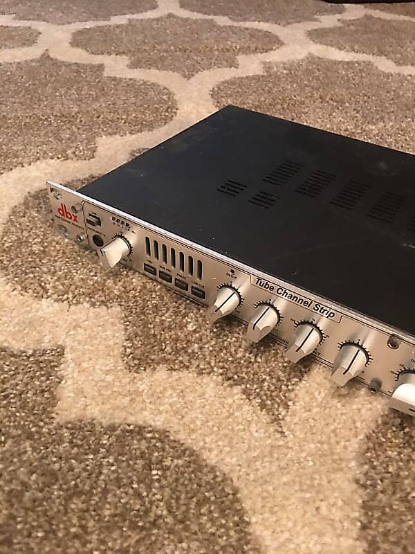 dbx 376 Tube Channel Strip w/ Digital Out | Reverb