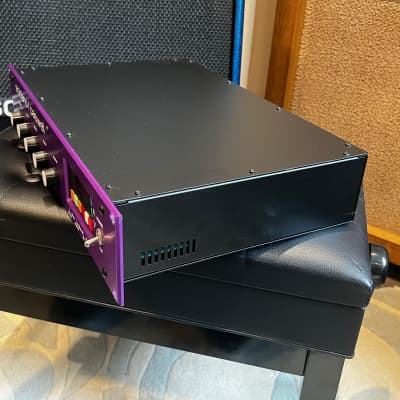 Soldano Caswell X99 Guitar Preamp Midi Motorized Preamplifier - rare! image 7