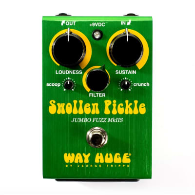 Reverb.com listing, price, conditions, and images for dunlop-way-huge-swollen-pickle