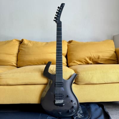 1995 Parker Fly Deluxe Metallic Galaxy Grey for sale