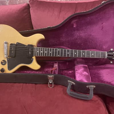 Gibson Les Paul Special Double Cutaway 1960 - TV Yellow for sale