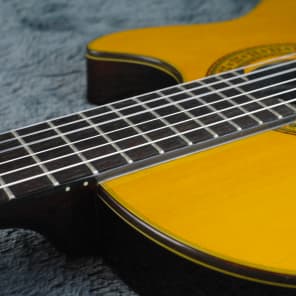 Very Rare Morris Groovin GG-90Z Japan 90's Chet Atkins CEC