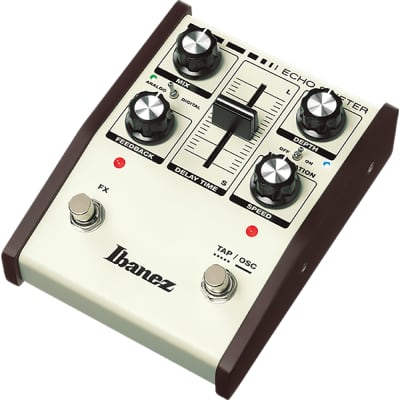 Ibanez ES3 Echo Shifter Delay Guitar Effects Pedal image 1