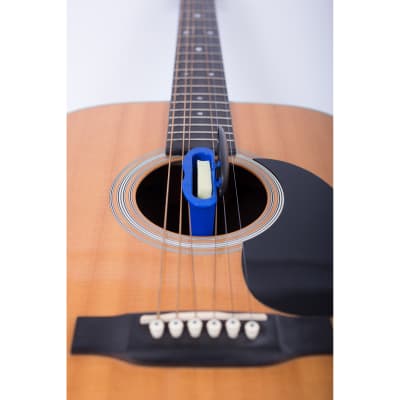 Music Nomad MN300 The Humitar - Acoustic Guitar Humdifier for Soundholes image 2
