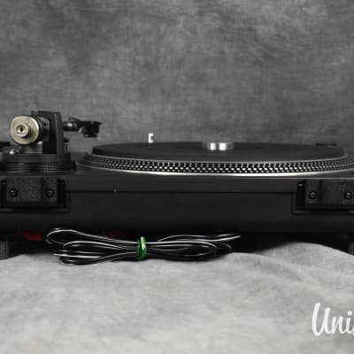 Technics SL-1200MK4 Direct Drive Turntable Black in excellent Condition image 22